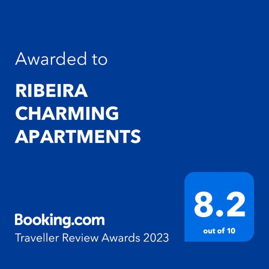 Ribeira Charming Apartments Πόρτο Εξωτερικό φωτογραφία