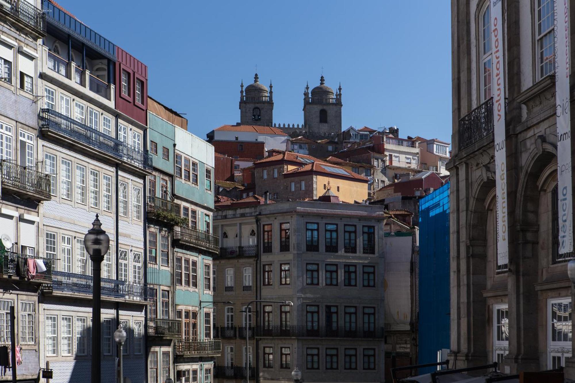 Ribeira Charming Apartments Πόρτο Εξωτερικό φωτογραφία