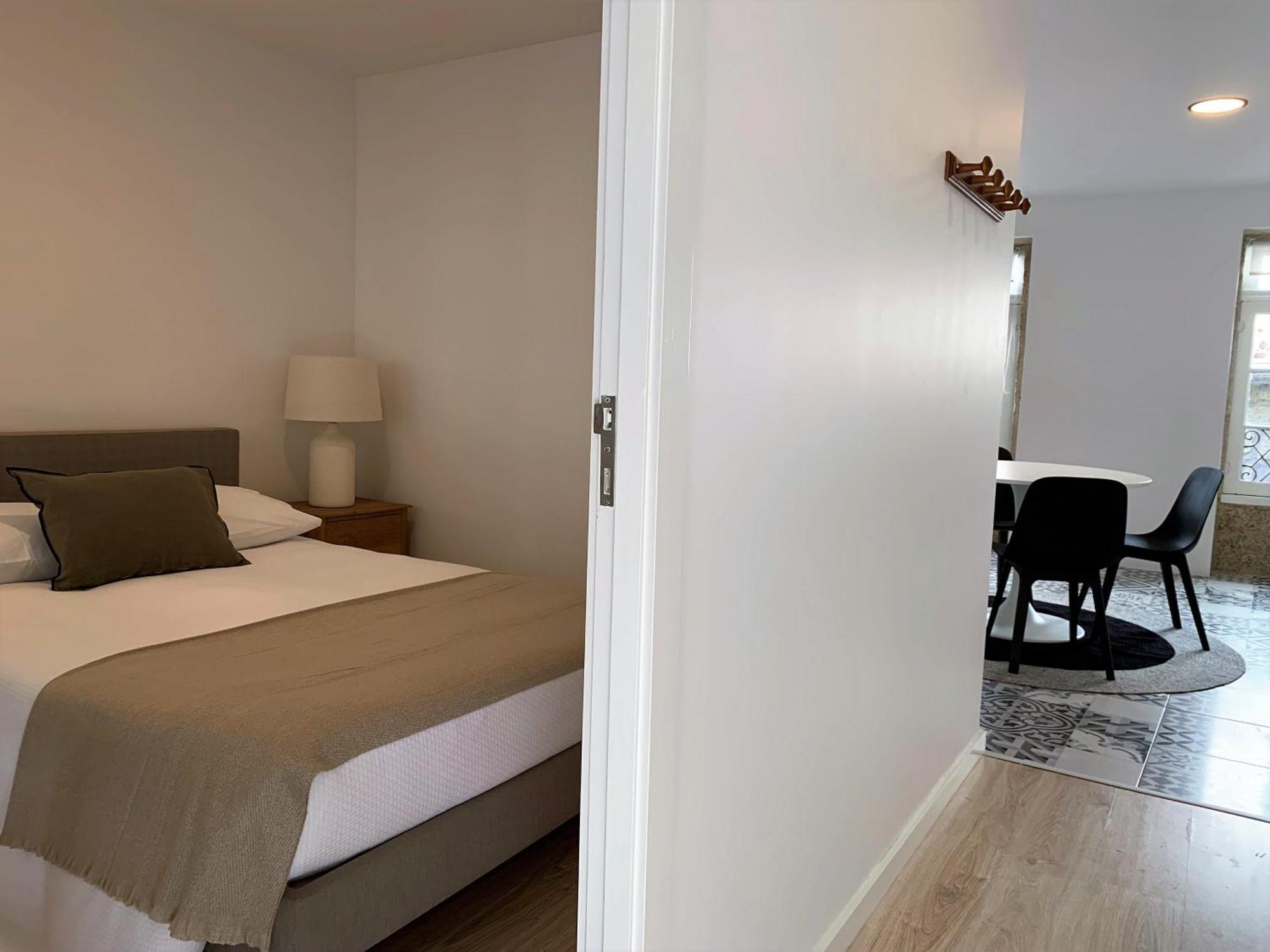 Ribeira Charming Apartments Πόρτο Δωμάτιο φωτογραφία