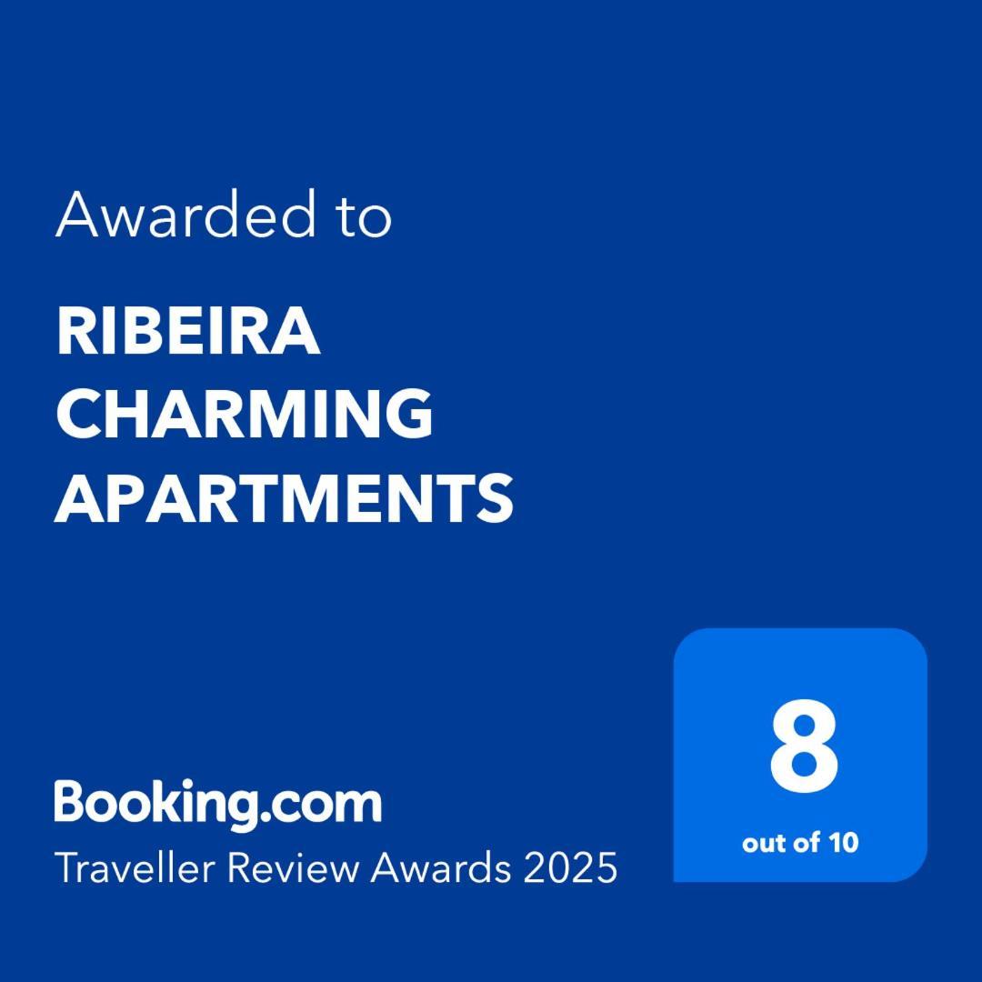 Ribeira Charming Apartments Πόρτο Εξωτερικό φωτογραφία
