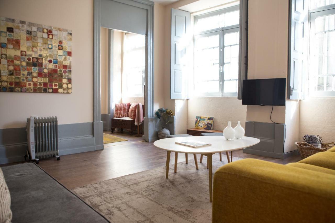 Ribeira Charming Apartments Πόρτο Εξωτερικό φωτογραφία